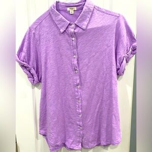 Dylan knit top. NWOT. Small